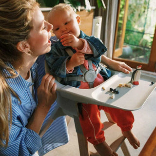 STOKKE CLIKK HIGH CHAIR (BAMBOO)