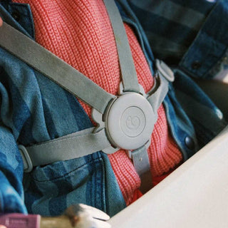 STOKKE CLIKK HIGH CHAIR (BAMBOO)