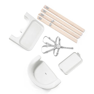 STOKKE CLIKK HIGH CHAIR (BAMBOO)