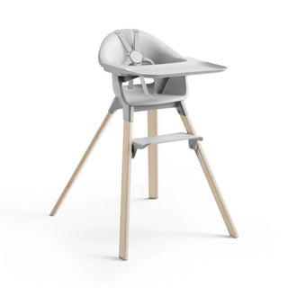 STOKKE CLIKK HIGH CHAIR (BAMBOO)