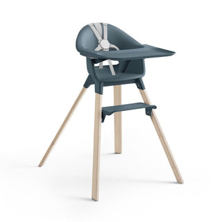 STOKKE CLIKK HIGH CHAIR (BAMBOO)