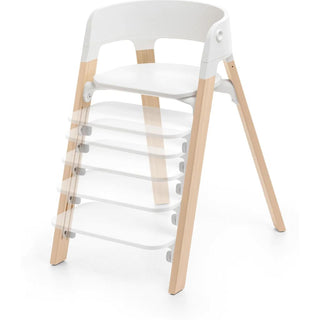 STOKKE STEPS HIGH CHAIR (NEW)