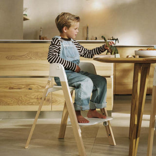 STOKKE STEPS HIGH CHAIR (NEW)