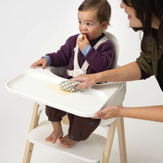 STOKKE STEPS HIGH CHAIR (NEW)