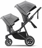 THULE SLEEK TWIN TRAVEL SYSTEM WITH CYBEX CLOUD T