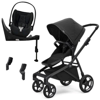 THULE SLEEK 2 & CYBEX CLOUD T TRAVEL SYSTEM