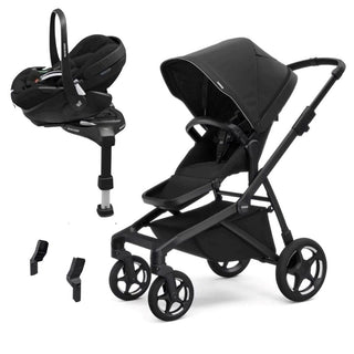 THULE SLEEK 2 & MAXI COSI PEBBLE 360 PRO² TRAVEL SYSTEM