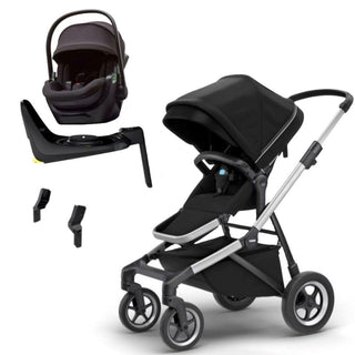 THULE SLEEK & MAPLE TRAVEL SYSTEM