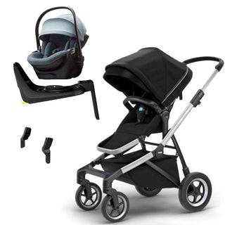 THULE SLEEK & MAPLE TRAVEL SYSTEM