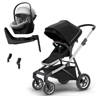 THULE SLEEK & MAPLE TRAVEL SYSTEM
