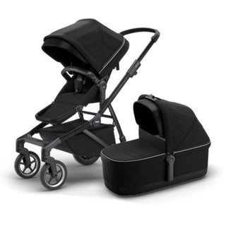 THULE SLEEK AND BASSINET SPECIAL