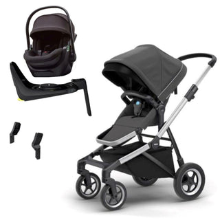 THULE SLEEK & MAPLE TRAVEL SYSTEM