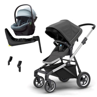 THULE SLEEK & MAPLE TRAVEL SYSTEM
