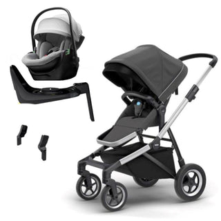 THULE SLEEK & MAPLE TRAVEL SYSTEM