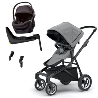 THULE SLEEK & MAPLE TRAVEL SYSTEM
