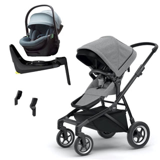THULE SLEEK & MAPLE TRAVEL SYSTEM