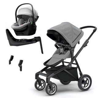 THULE SLEEK & MAPLE TRAVEL SYSTEM