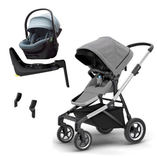 THULE SLEEK & MAPLE TRAVEL SYSTEM