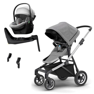 THULE SLEEK & MAPLE TRAVEL SYSTEM