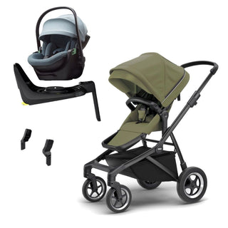 THULE SLEEK & MAPLE TRAVEL SYSTEM