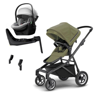 THULE SLEEK & MAPLE TRAVEL SYSTEM