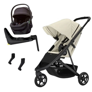 THULE SPRING 2 & MAPLE TRAVEL SYSTEM