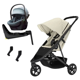 THULE SPRING 2 & MAPLE TRAVEL SYSTEM