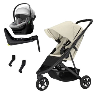 THULE SPRING 2 & MAPLE TRAVEL SYSTEM