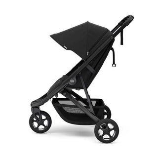 THULE SPRING 2 & MAXI COSI PEBBLE 360 PRO 2 TRAVEL SYSTEM