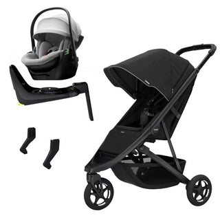 THULE SPRING 2 & MAPLE TRAVEL SYSTEM