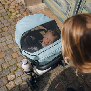 THULE SPRING 2 & MAXI COSI PEBBLE 360 PRO 2 TRAVEL SYSTEM