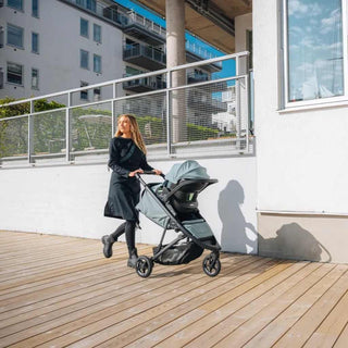 THULE SPRING 2 & MAXI COSI PEBBLE 360 PRO 2 TRAVEL SYSTEM