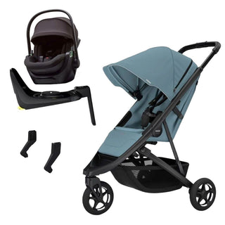 THULE SPRING 2 & MAPLE TRAVEL SYSTEM