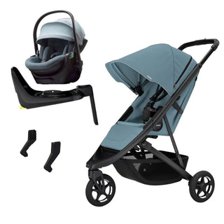 THULE SPRING 2 & MAPLE TRAVEL SYSTEM