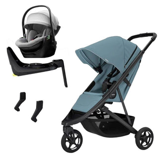 THULE SPRING 2 & MAPLE TRAVEL SYSTEM