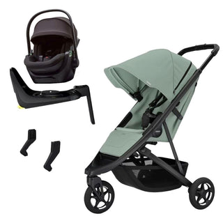 THULE SPRING 2 & MAPLE TRAVEL SYSTEM