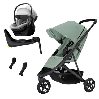 THULE SPRING 2 & MAPLE TRAVEL SYSTEM