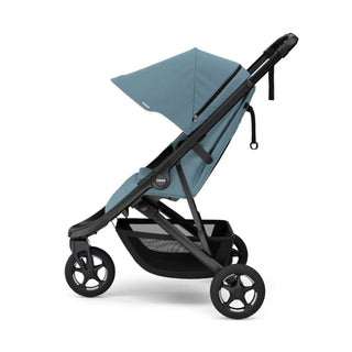 THULE SPRING 2 & MAXI COSI PEBBLE 360 PRO 2 TRAVEL SYSTEM
