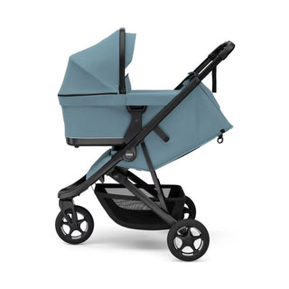 THULE SPRING 2 & MAXI COSI PEBBLE 360 PRO 2 TRAVEL SYSTEM
