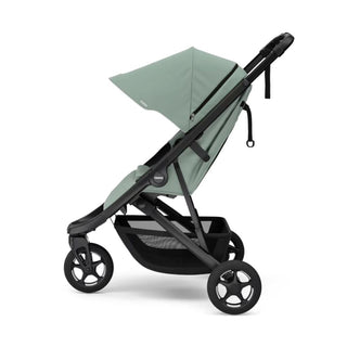 THULE SPRING 2 & MAXI COSI PEBBLE 360 PRO 2 TRAVEL SYSTEM