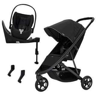THULE SPRING 2 & CYBEX CLOUD T TRAVEL SYSTEM