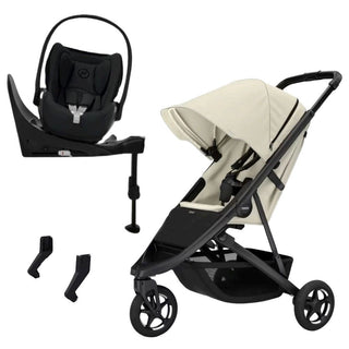 THULE SPRING 2 & CYBEX CLOUD T TRAVEL SYSTEM