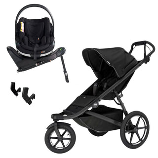 THULE URBAN GLIDE 3 & BESAFE GO BEYOND TRAVEL SYSTEM