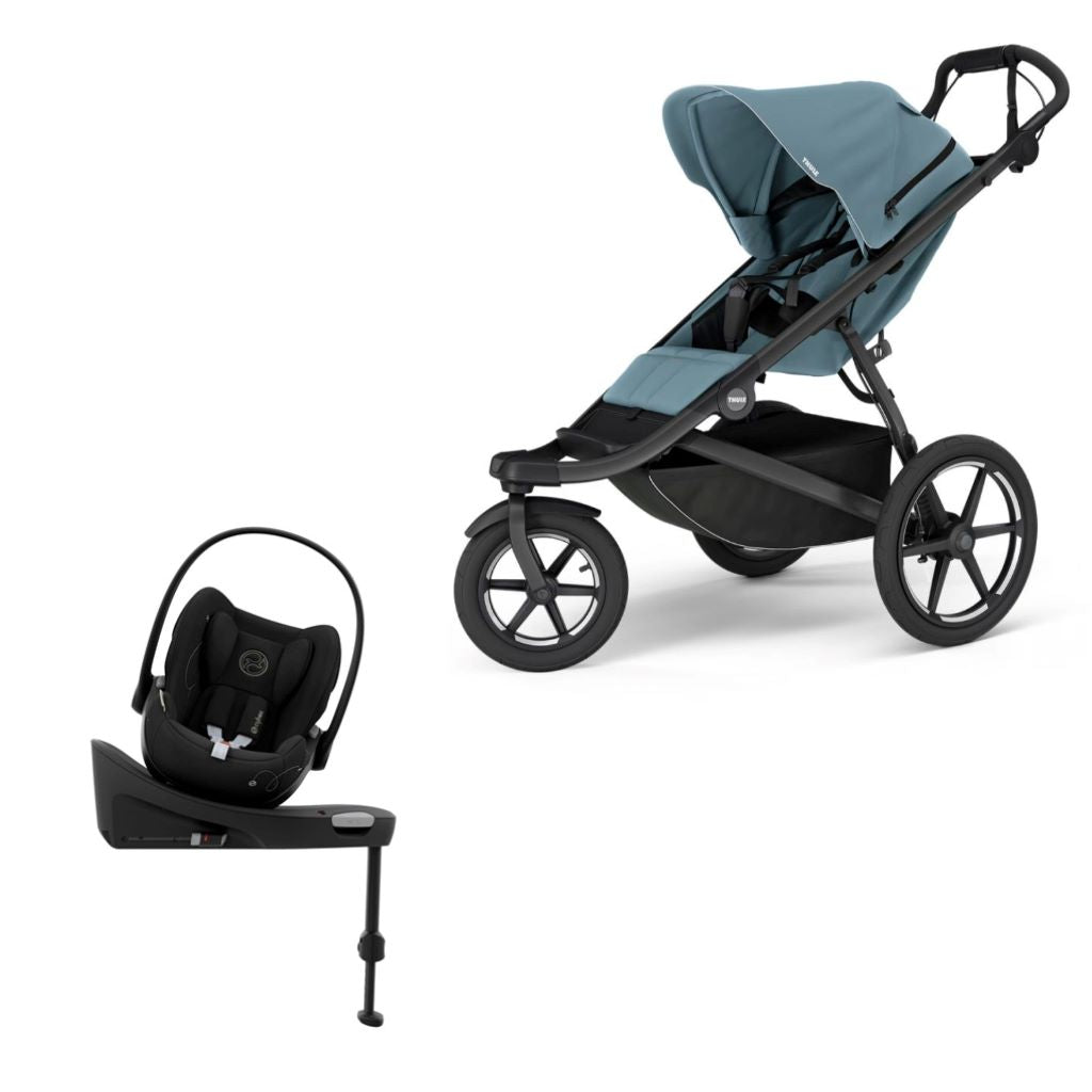 Thule urban glide 2 blue sale