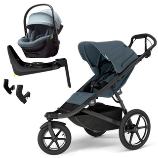 THULE URBAN GLIDE 3 & MAPLE TRAVEL SYSTEM