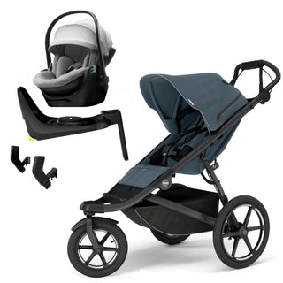 THULE URBAN GLIDE 3 & MAPLE TRAVEL SYSTEM