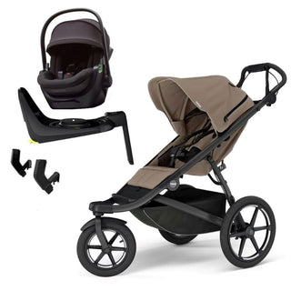 THULE URBAN GLIDE 3 & MAPLE TRAVEL SYSTEM