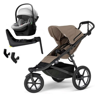 THULE URBAN GLIDE 3 & MAPLE TRAVEL SYSTEM