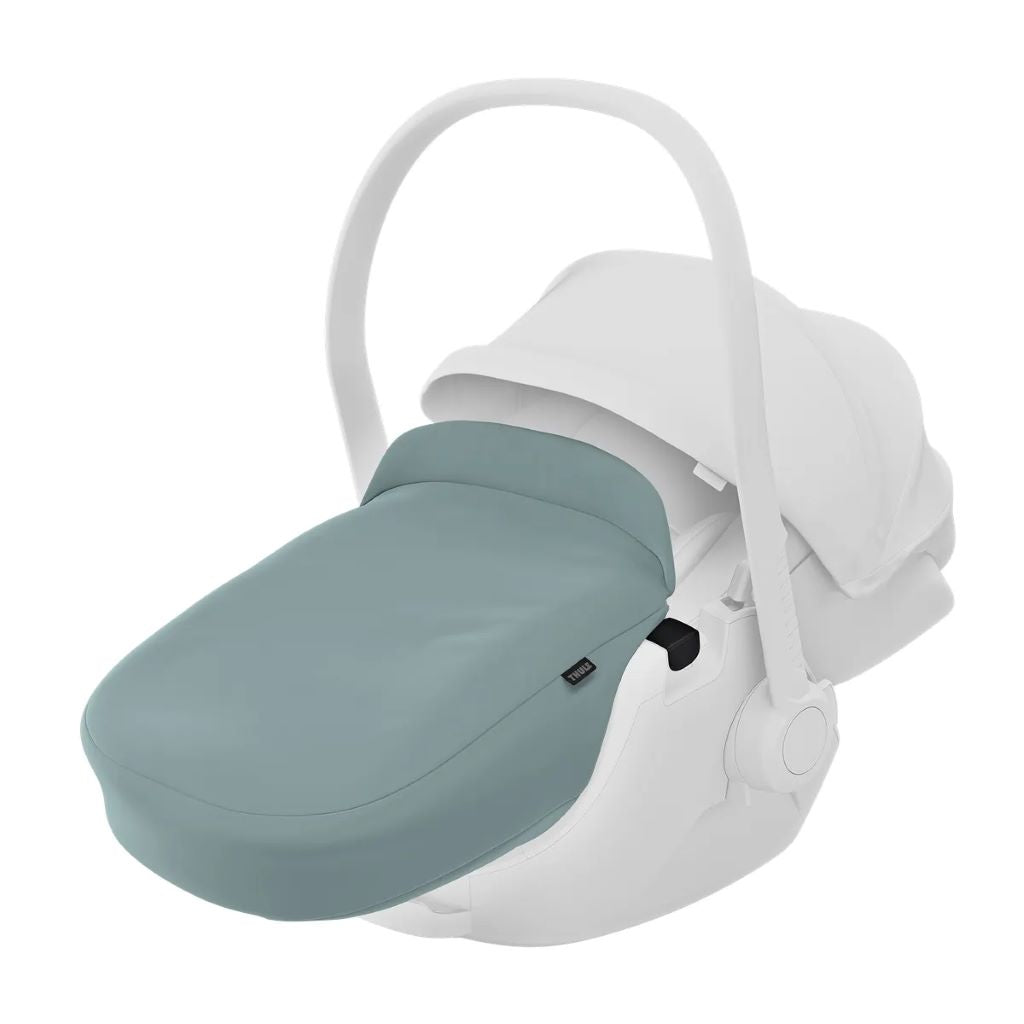 thule stroller muff THULE MAPLE CAR SEAT FOOT MUFF/BOOT COVER – Precious Cargo