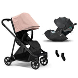 THULE SHINE AND CYBEX CLOUD T TRAVEL SYSTEM